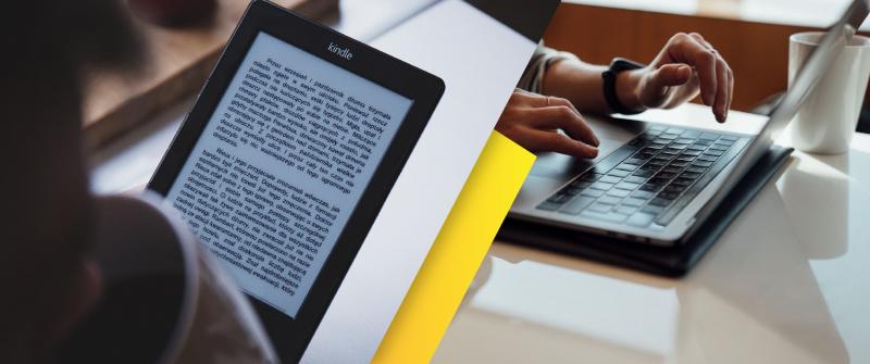 E-Book Conversion 