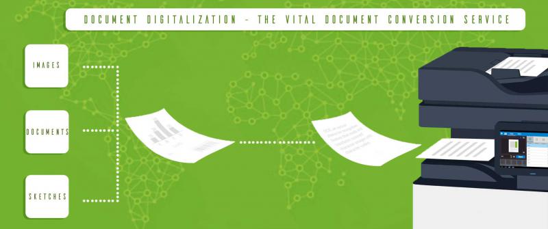 Document-Digitalization