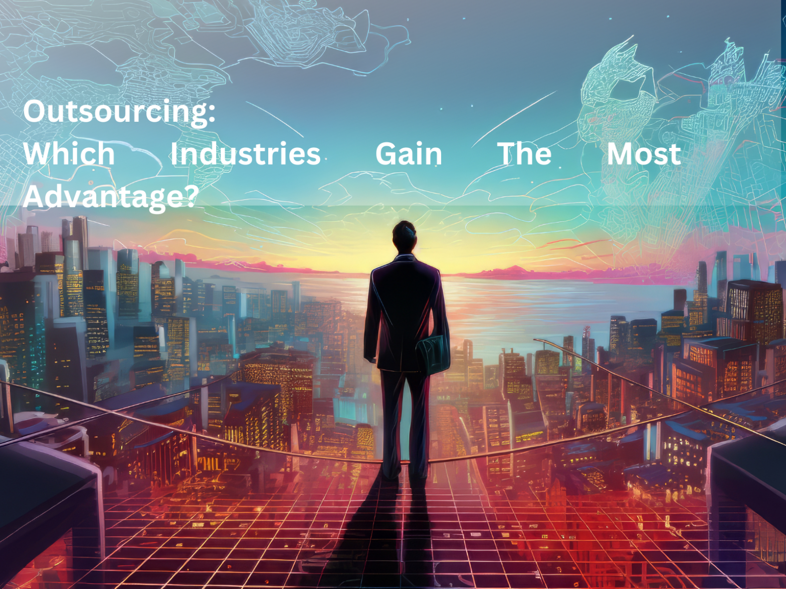 Outsourcing: Which Industries Gain The Most Advantage
