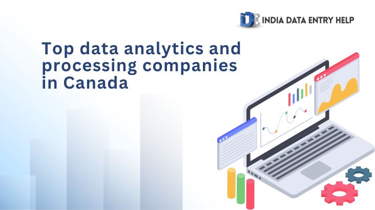 Top data analytics and processing companies in Canada